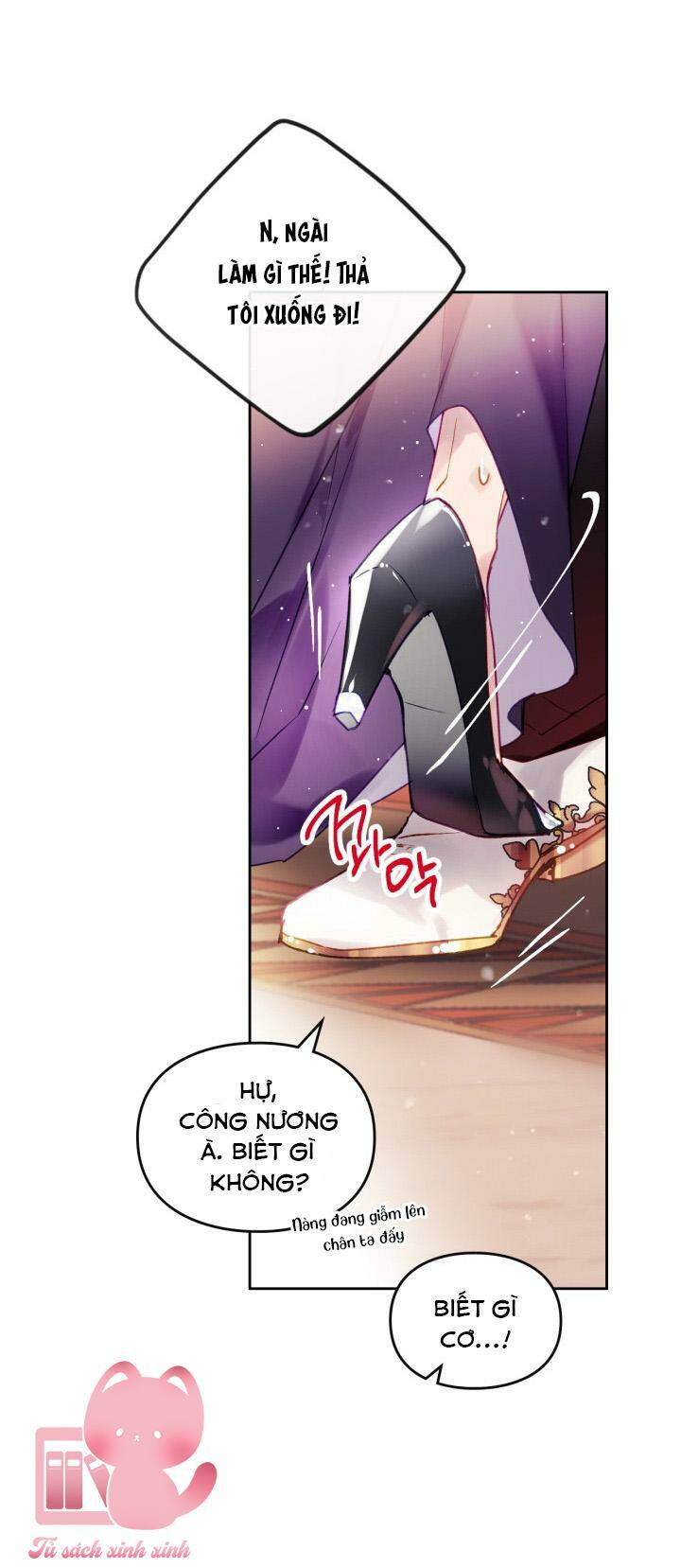 Kết Thúc Của Nhân Vật Phản Diện Chỉ Có Thể Là Cái Chết - Chapter 130 - Page 49