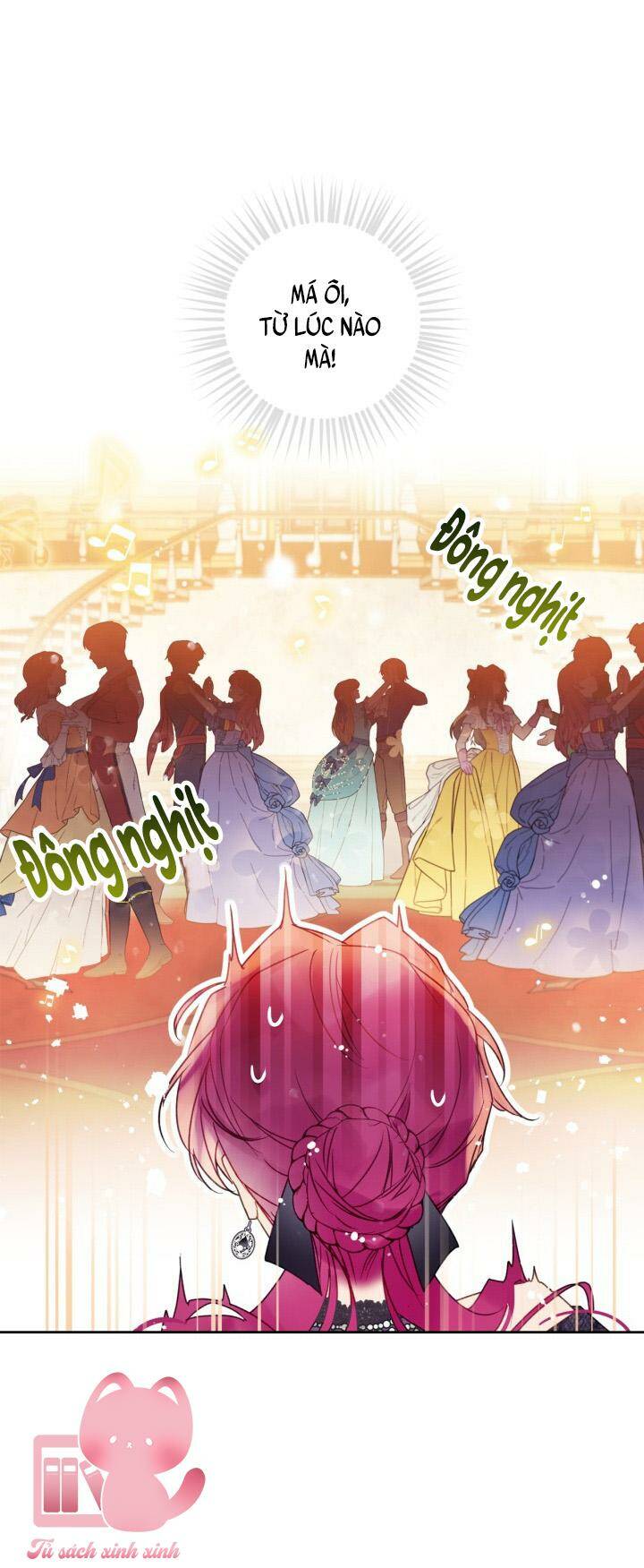 Kết Thúc Của Nhân Vật Phản Diện Chỉ Có Thể Là Cái Chết - Chapter 131 - Page 9