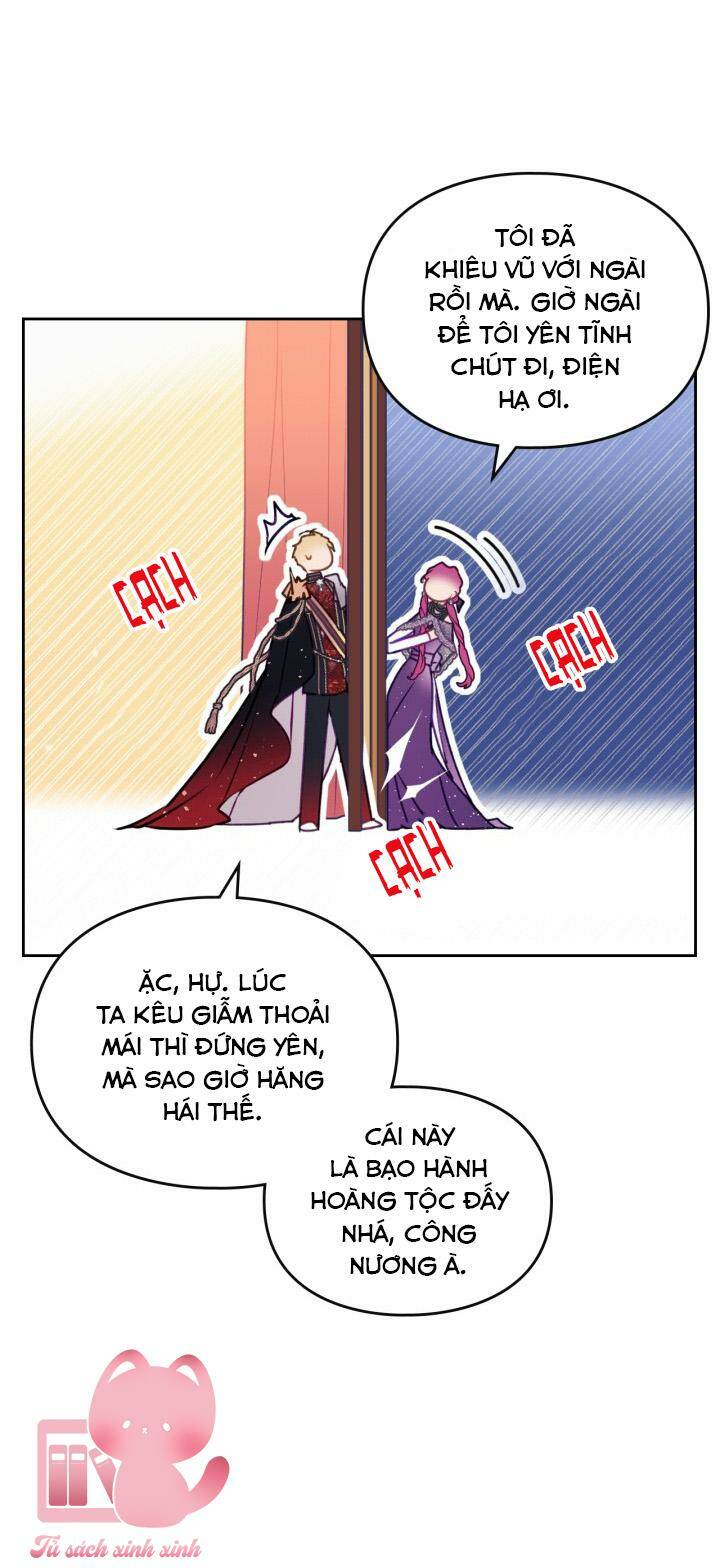 Kết Thúc Của Nhân Vật Phản Diện Chỉ Có Thể Là Cái Chết - Chapter 131 - Page 14