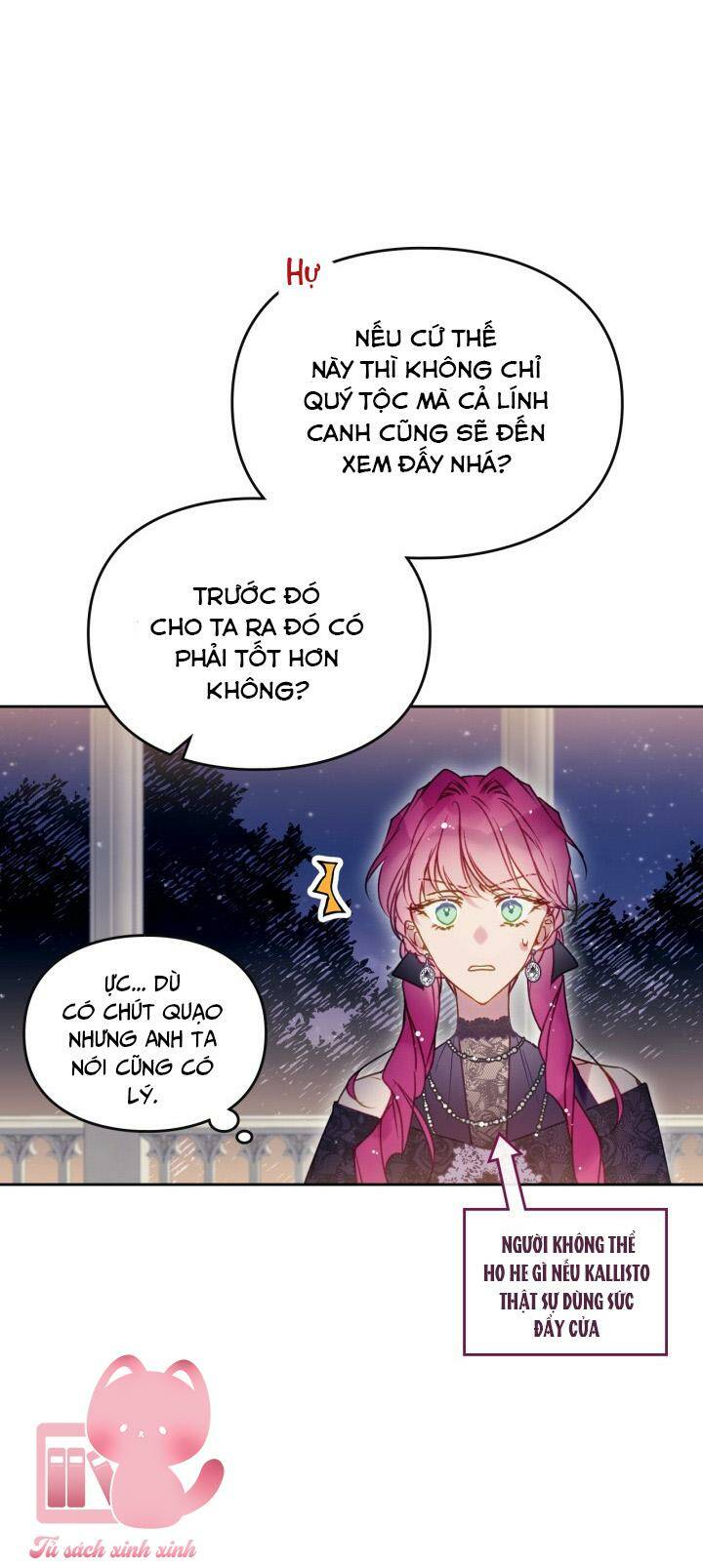 Kết Thúc Của Nhân Vật Phản Diện Chỉ Có Thể Là Cái Chết - Chapter 131 - Page 15