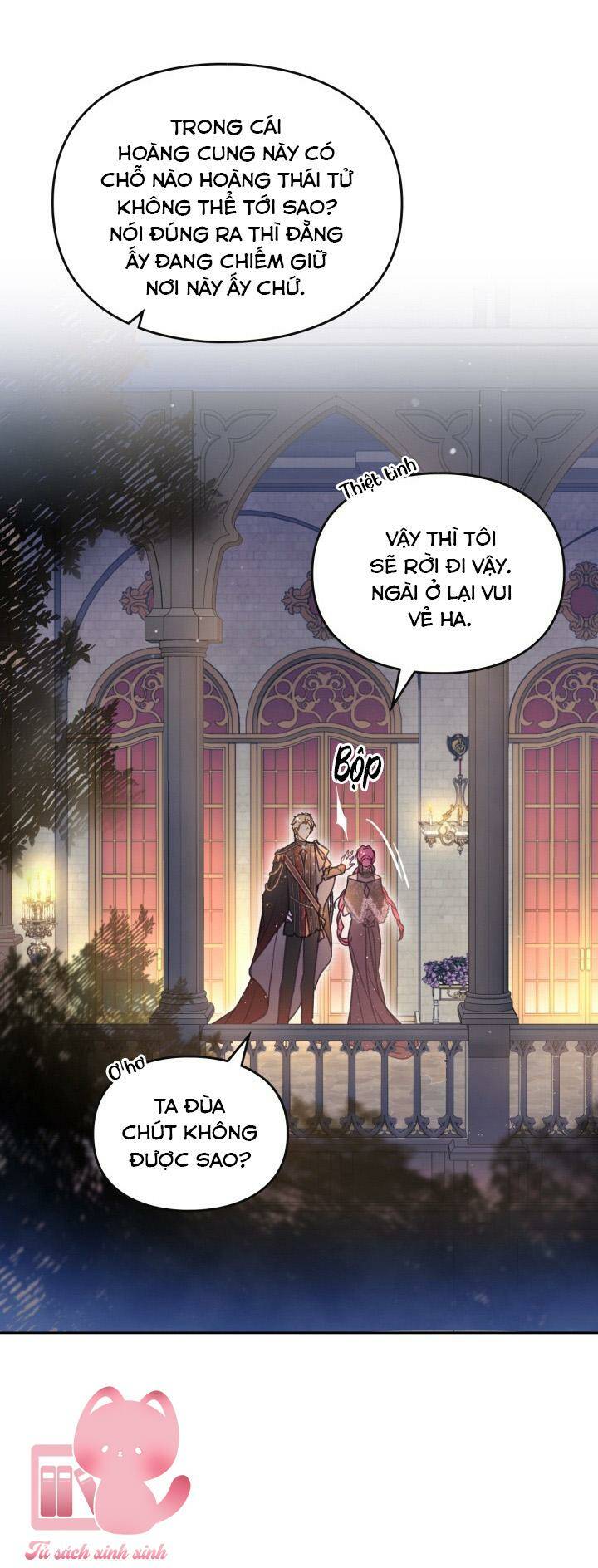 Kết Thúc Của Nhân Vật Phản Diện Chỉ Có Thể Là Cái Chết - Chapter 131 - Page 18