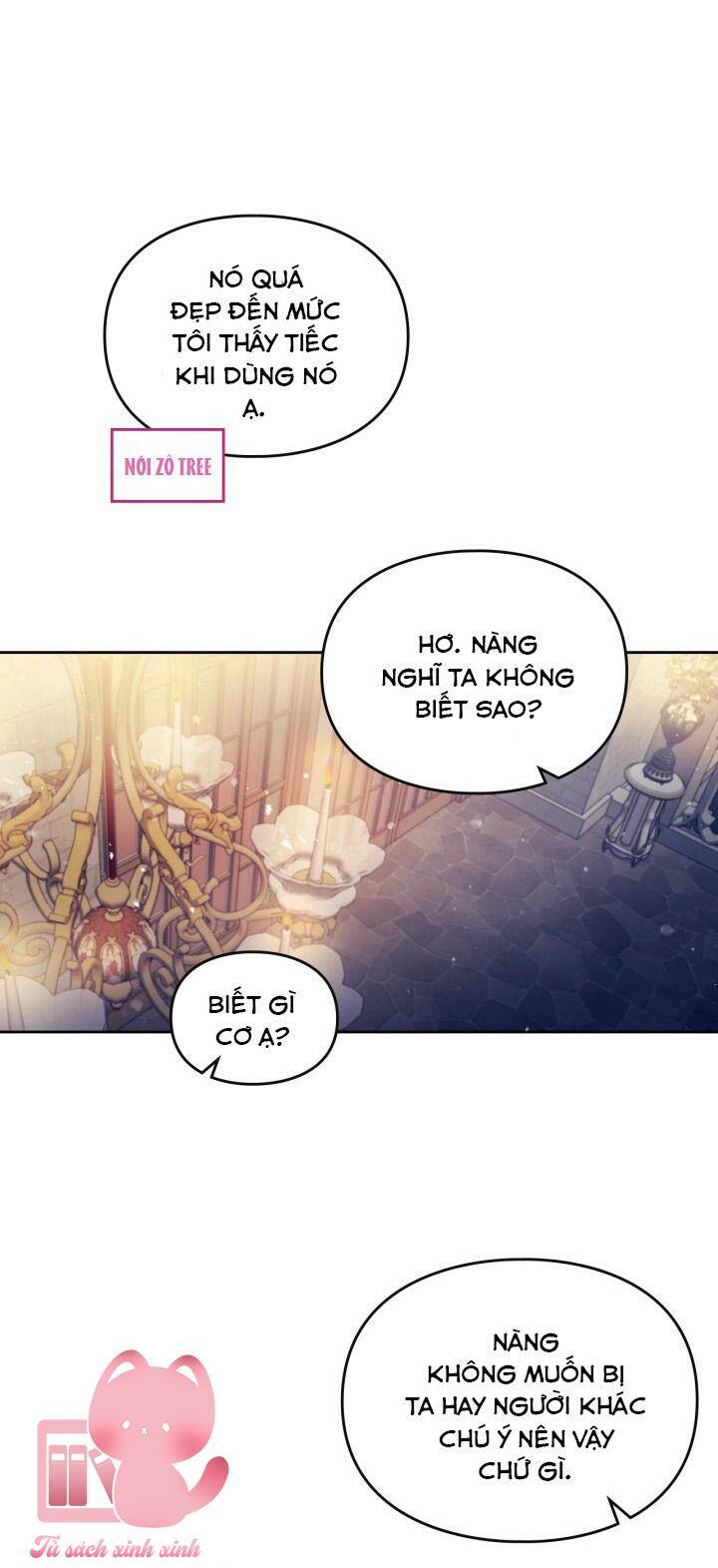 Kết Thúc Của Nhân Vật Phản Diện Chỉ Có Thể Là Cái Chết - Chapter 131 - Page 21