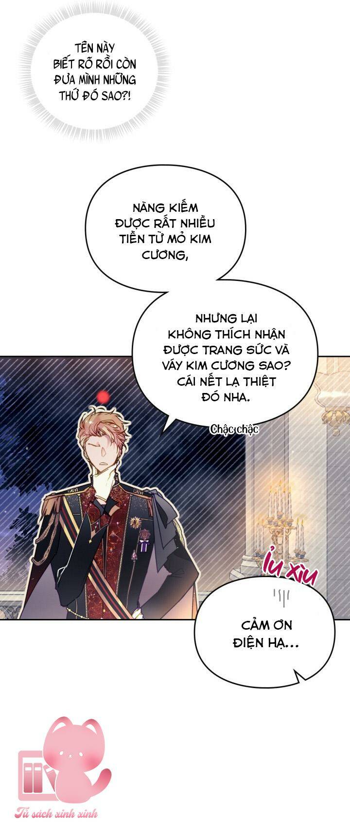 Kết Thúc Của Nhân Vật Phản Diện Chỉ Có Thể Là Cái Chết - Chapter 131 - Page 22