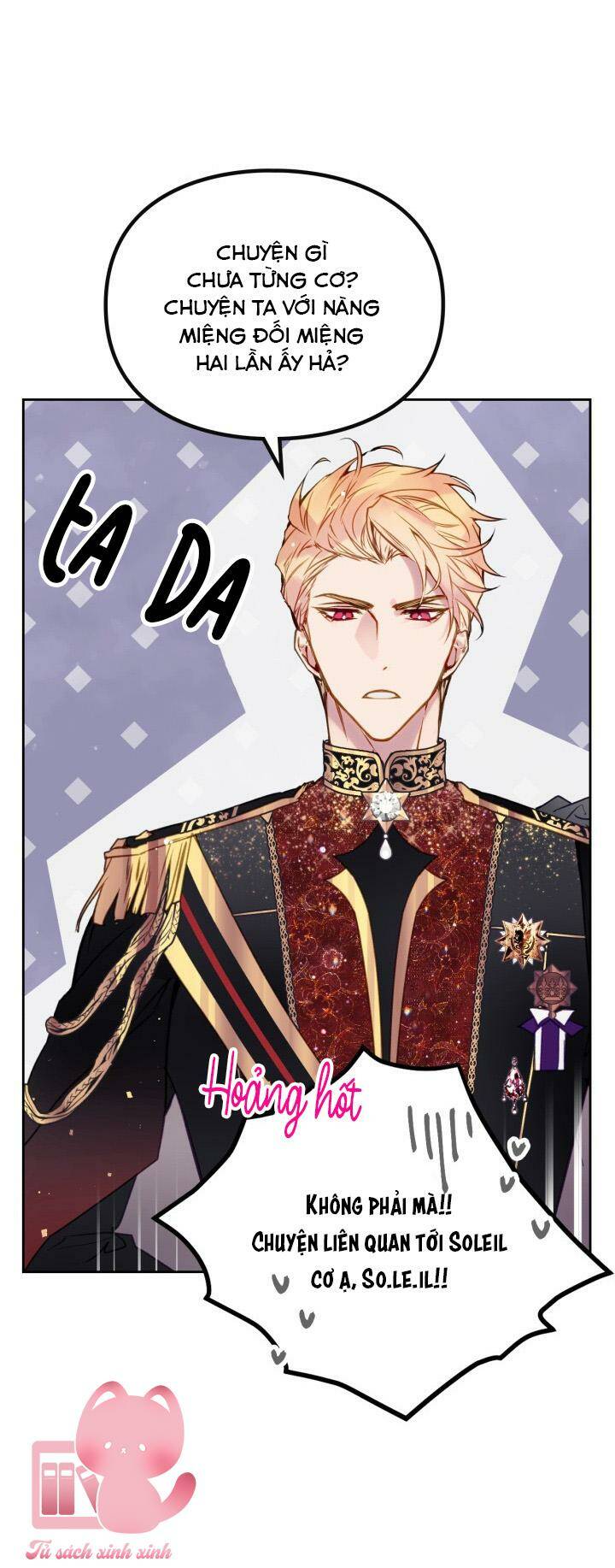 Kết Thúc Của Nhân Vật Phản Diện Chỉ Có Thể Là Cái Chết - Chapter 131 - Page 25
