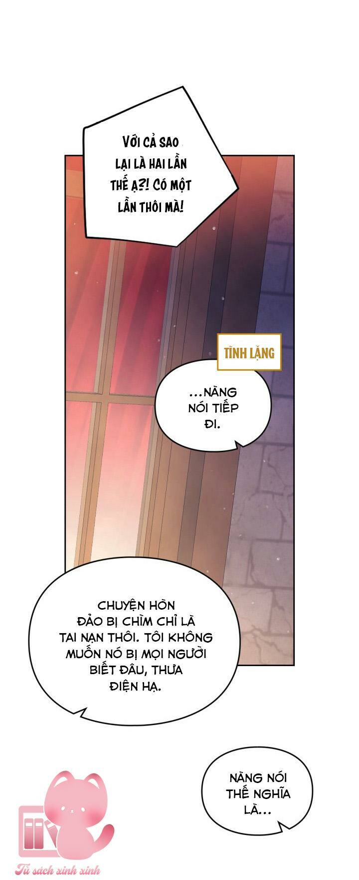 Kết Thúc Của Nhân Vật Phản Diện Chỉ Có Thể Là Cái Chết - Chapter 131 - Page 26