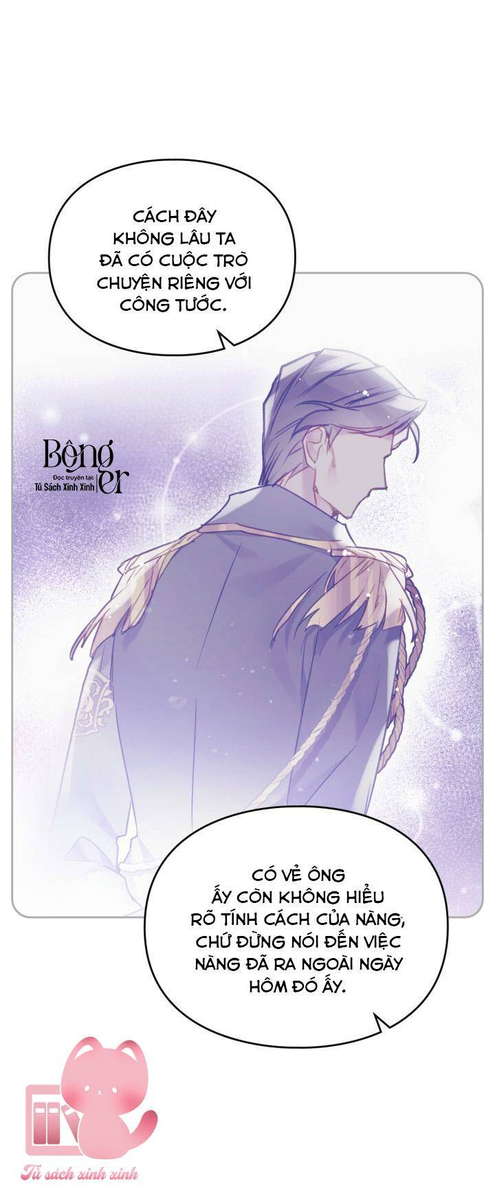 Kết Thúc Của Nhân Vật Phản Diện Chỉ Có Thể Là Cái Chết - Chapter 131 - Page 28