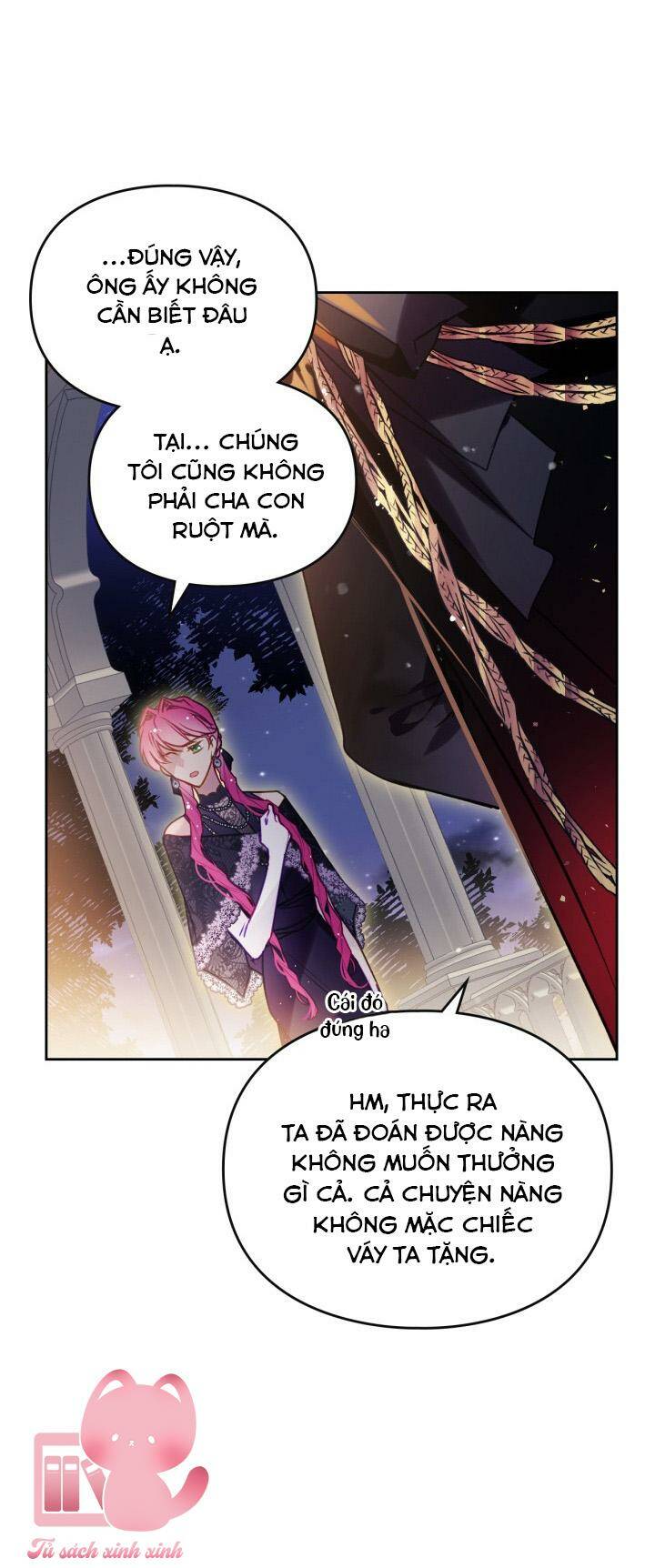 Kết Thúc Của Nhân Vật Phản Diện Chỉ Có Thể Là Cái Chết - Chapter 131 - Page 29