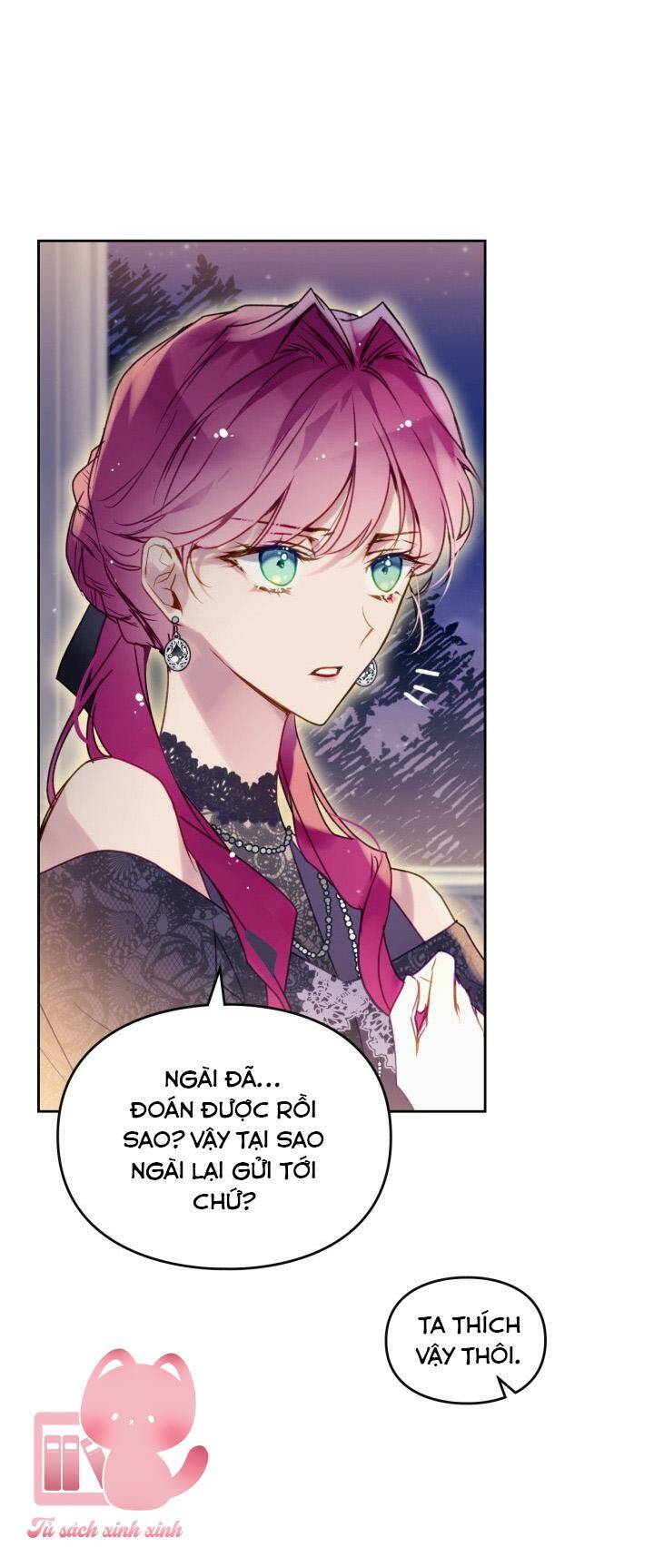 Kết Thúc Của Nhân Vật Phản Diện Chỉ Có Thể Là Cái Chết - Chapter 131 - Page 30