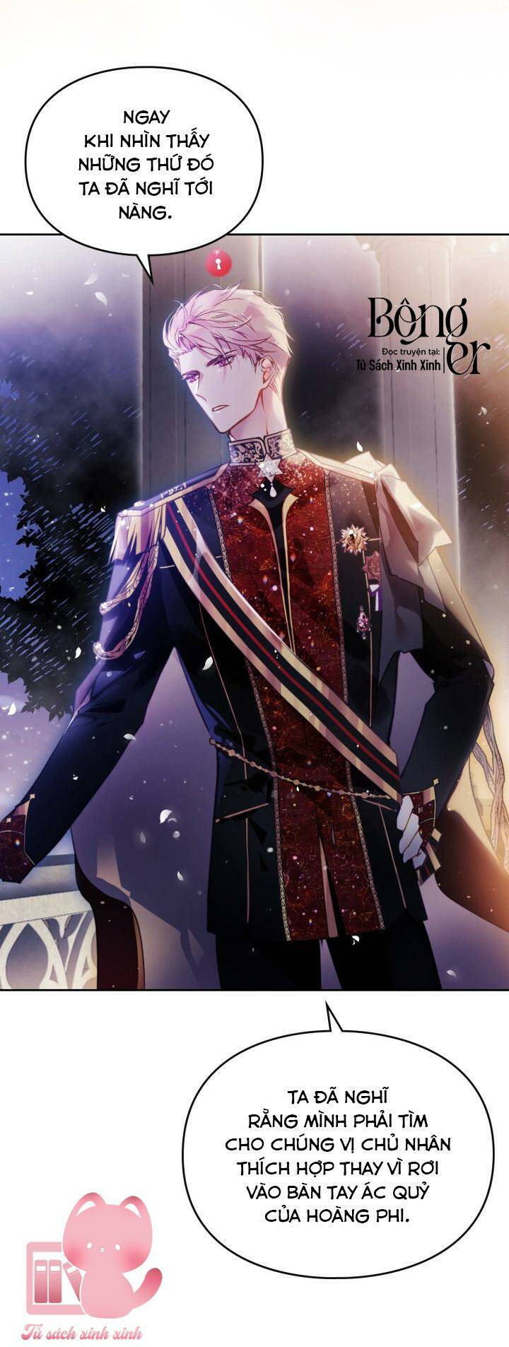 Kết Thúc Của Nhân Vật Phản Diện Chỉ Có Thể Là Cái Chết - Chapter 131 - Page 33