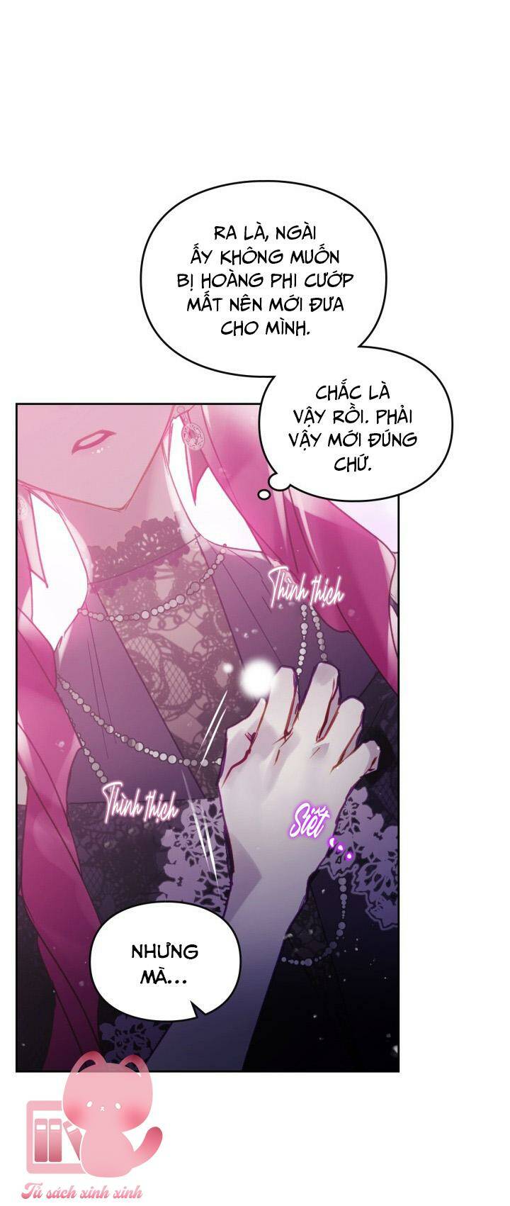 Kết Thúc Của Nhân Vật Phản Diện Chỉ Có Thể Là Cái Chết - Chapter 131 - Page 35