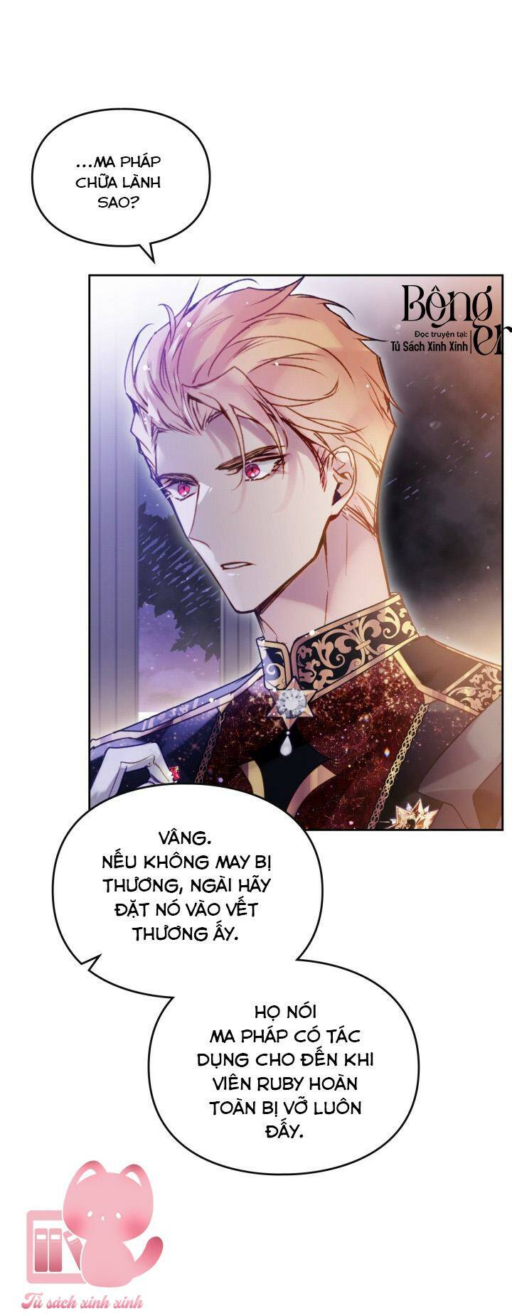 Kết Thúc Của Nhân Vật Phản Diện Chỉ Có Thể Là Cái Chết - Chapter 131 - Page 43