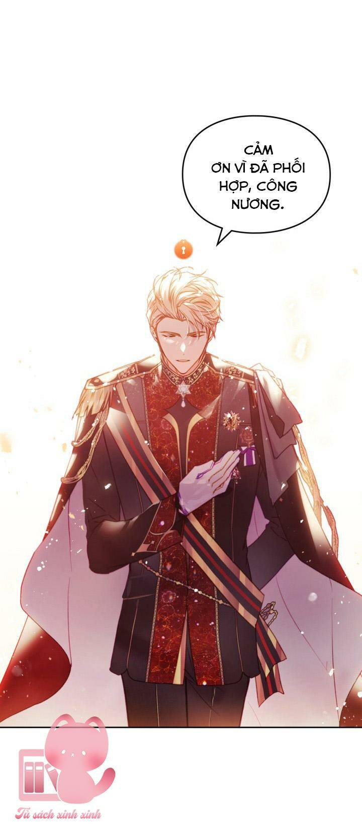 Kết Thúc Của Nhân Vật Phản Diện Chỉ Có Thể Là Cái Chết - Chapter 131 - Page 5