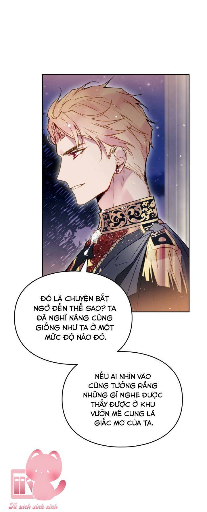 Kết Thúc Của Nhân Vật Phản Diện Chỉ Có Thể Là Cái Chết - Chapter 132 - Page 9