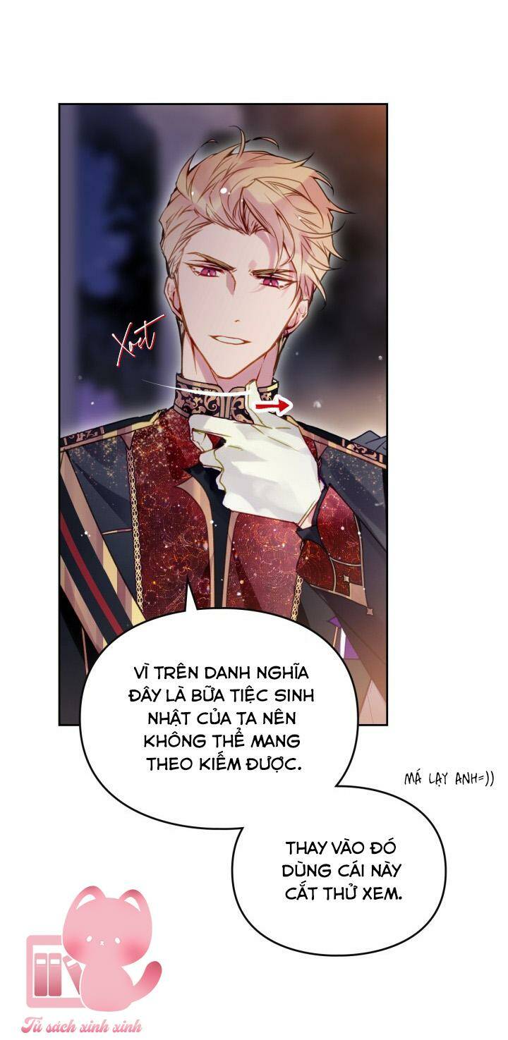 Kết Thúc Của Nhân Vật Phản Diện Chỉ Có Thể Là Cái Chết - Chapter 132 - Page 14