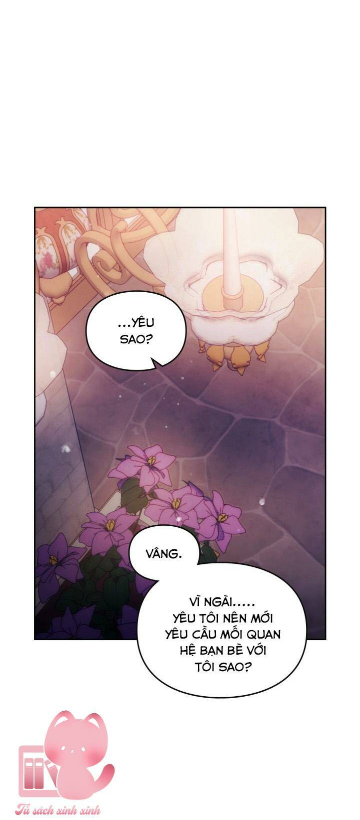 Kết Thúc Của Nhân Vật Phản Diện Chỉ Có Thể Là Cái Chết - Chapter 132 - Page 39