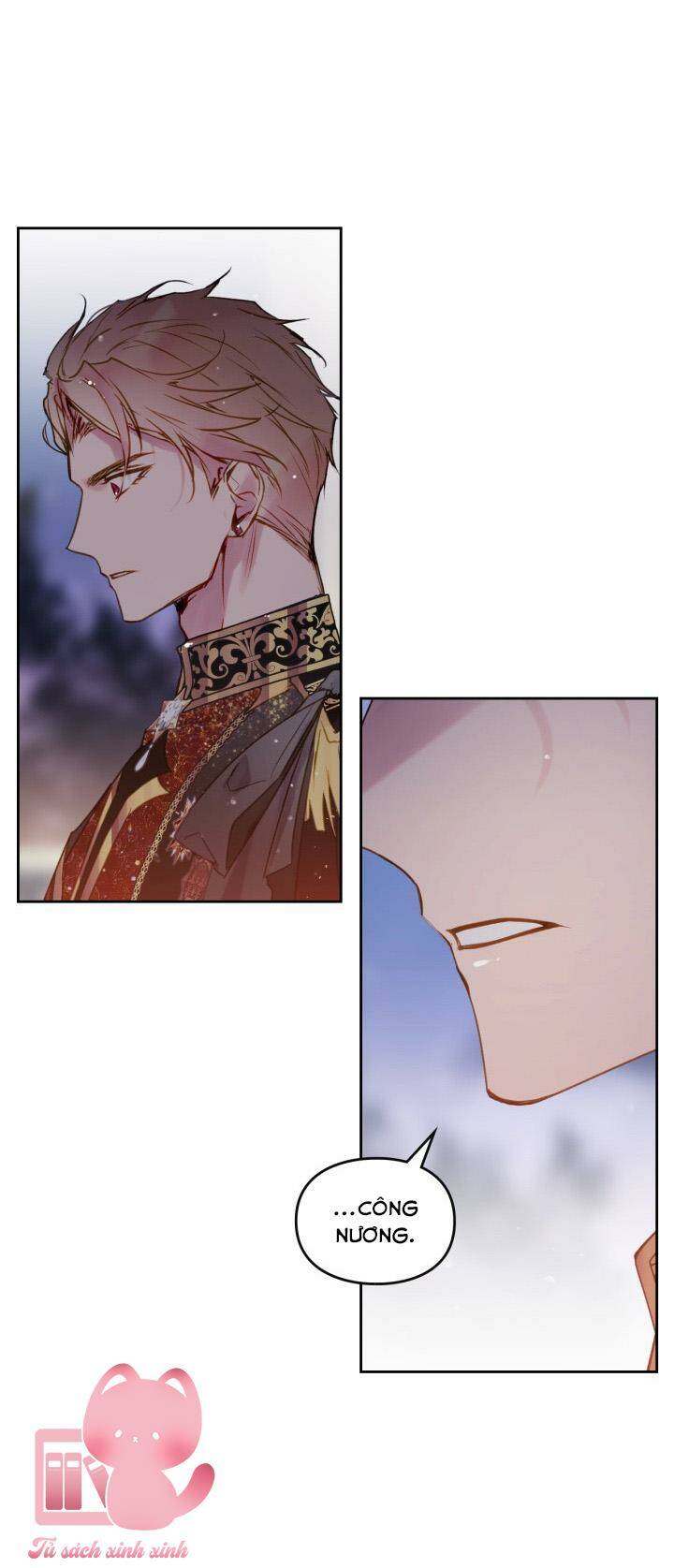 Kết Thúc Của Nhân Vật Phản Diện Chỉ Có Thể Là Cái Chết - Chapter 132 - Page 40