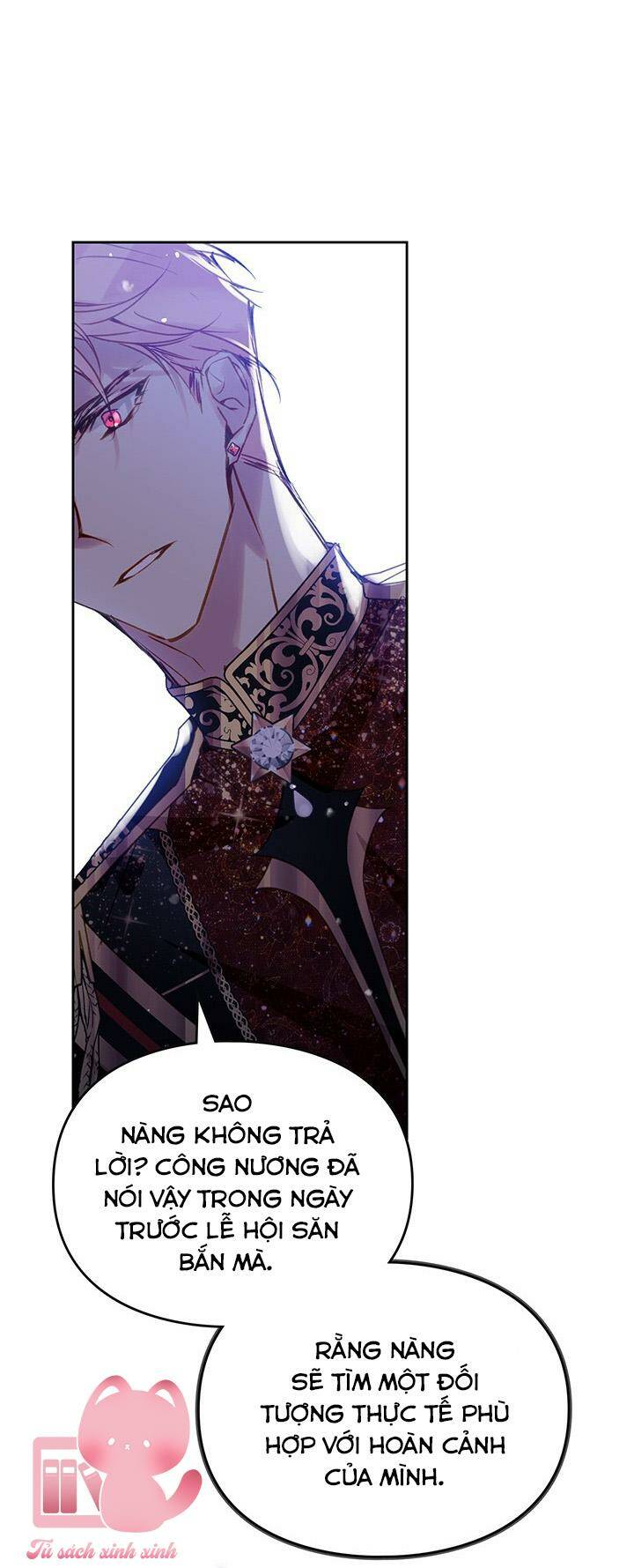 Kết Thúc Của Nhân Vật Phản Diện Chỉ Có Thể Là Cái Chết - Chapter 132 - Page 42