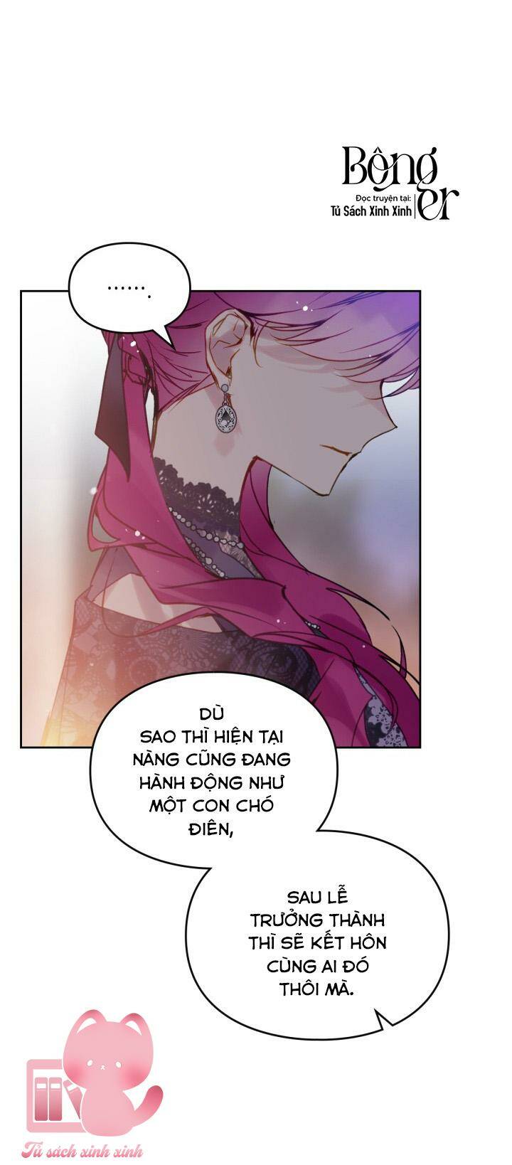 Kết Thúc Của Nhân Vật Phản Diện Chỉ Có Thể Là Cái Chết - Chapter 132 - Page 47