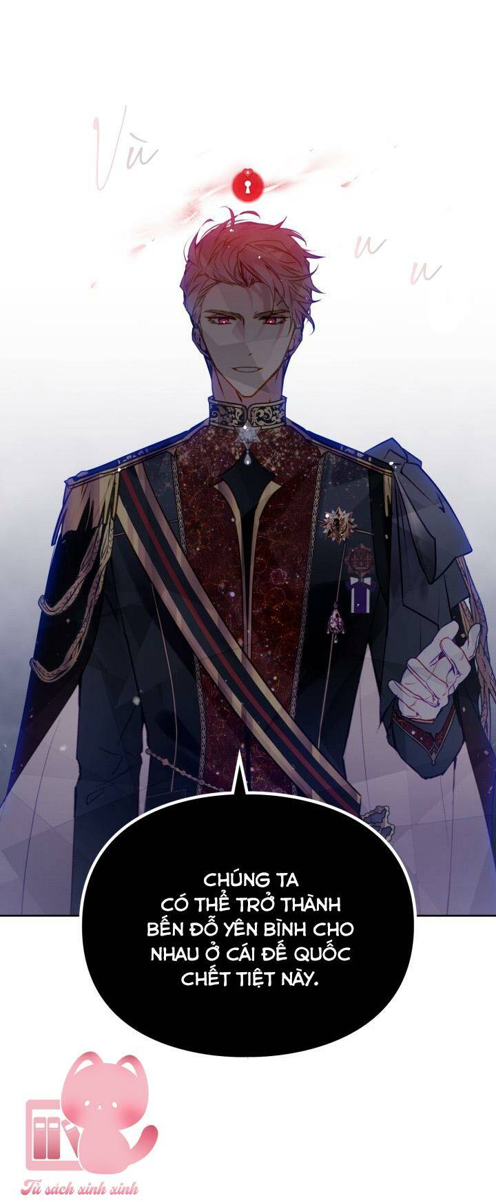 Kết Thúc Của Nhân Vật Phản Diện Chỉ Có Thể Là Cái Chết - Chapter 132 - Page 49