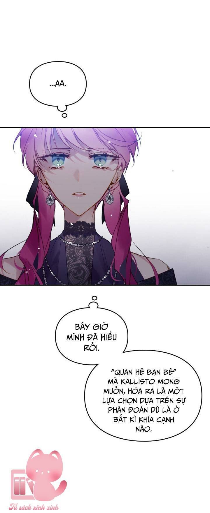 Kết Thúc Của Nhân Vật Phản Diện Chỉ Có Thể Là Cái Chết - Chapter 132 - Page 50