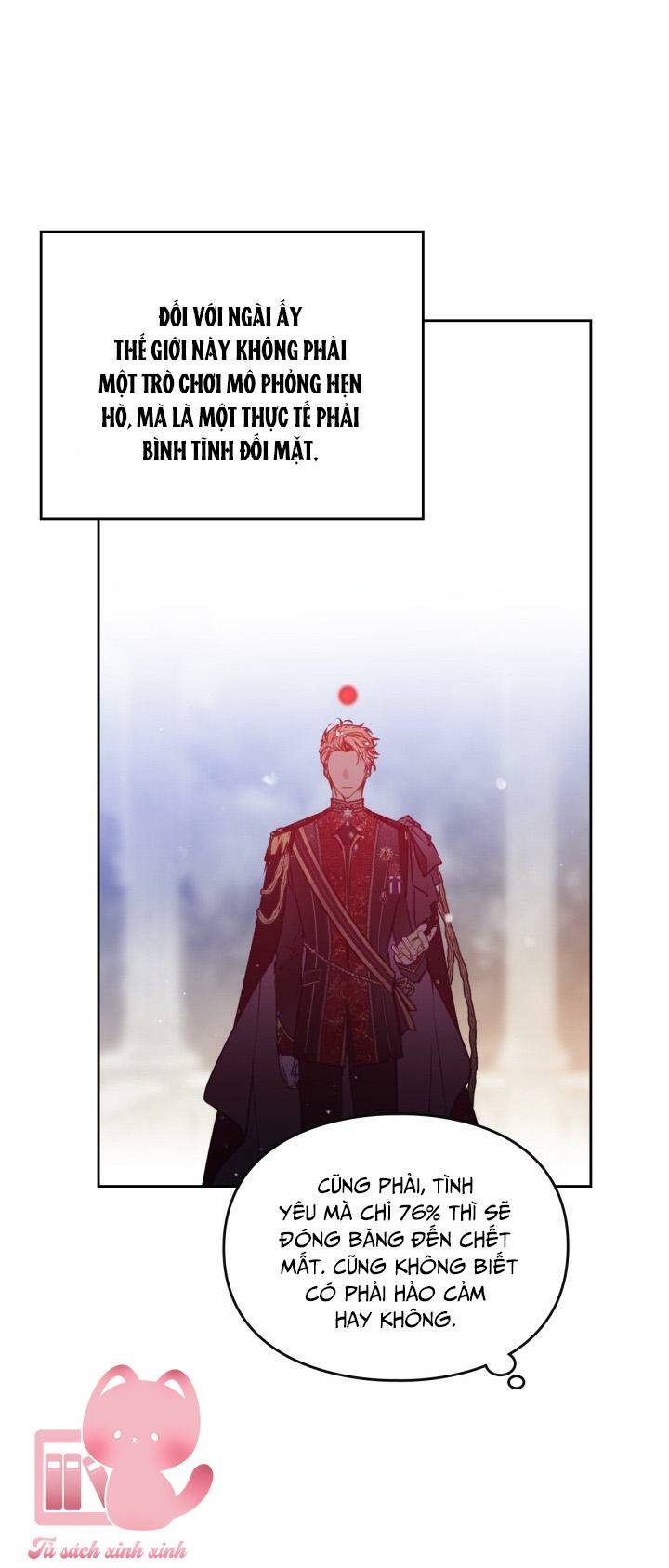 Kết Thúc Của Nhân Vật Phản Diện Chỉ Có Thể Là Cái Chết - Chapter 132 - Page 51