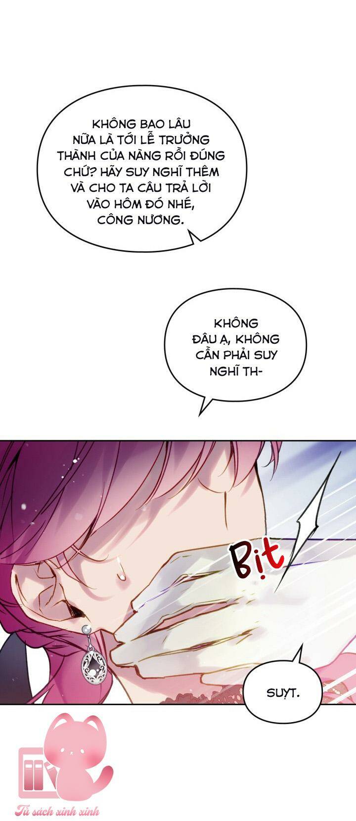 Kết Thúc Của Nhân Vật Phản Diện Chỉ Có Thể Là Cái Chết - Chapter 132 - Page 60