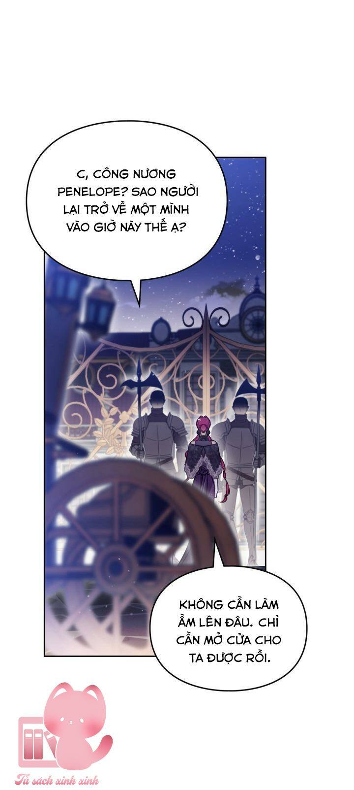 Kết Thúc Của Nhân Vật Phản Diện Chỉ Có Thể Là Cái Chết - Chapter 133 - Page 10