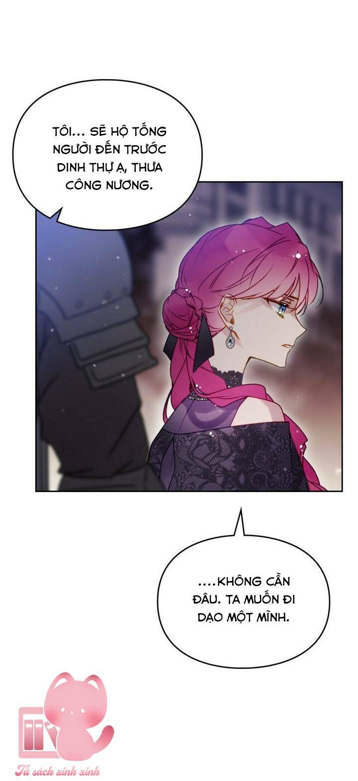 Kết Thúc Của Nhân Vật Phản Diện Chỉ Có Thể Là Cái Chết - Chapter 133 - Page 11