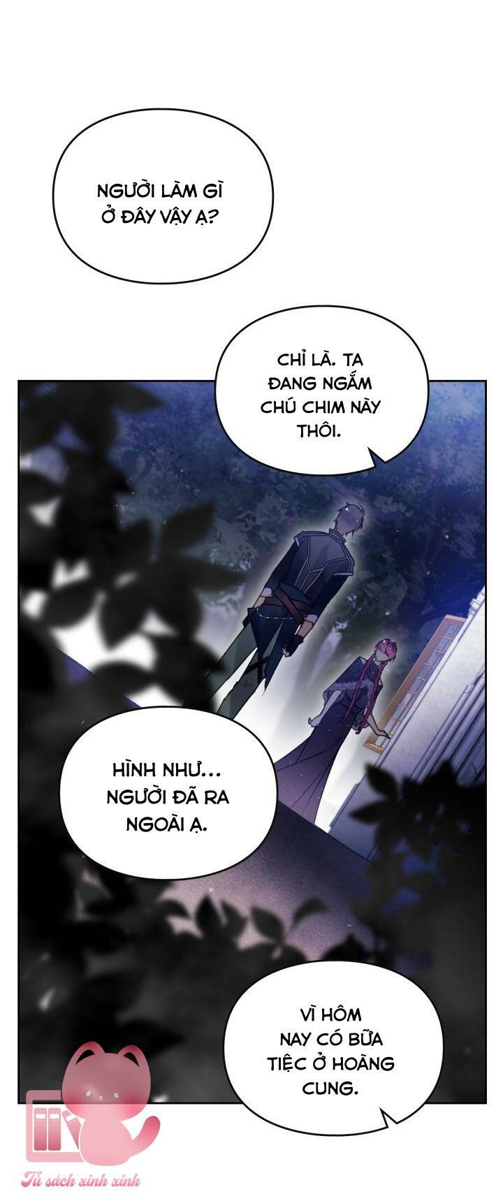 Kết Thúc Của Nhân Vật Phản Diện Chỉ Có Thể Là Cái Chết - Chapter 133 - Page 38