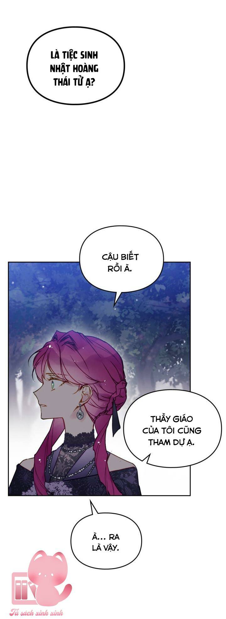 Kết Thúc Của Nhân Vật Phản Diện Chỉ Có Thể Là Cái Chết - Chapter 133 - Page 39