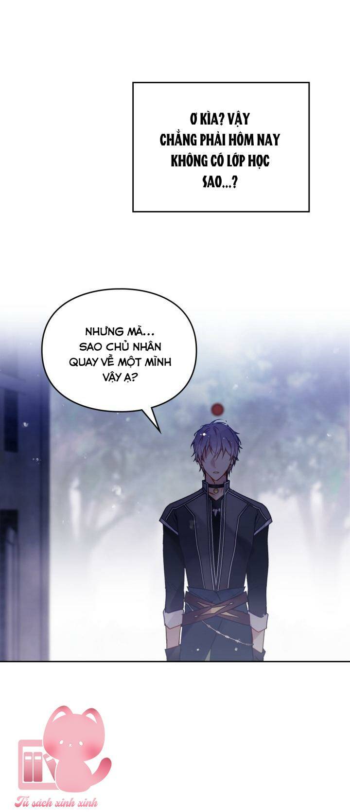 Kết Thúc Của Nhân Vật Phản Diện Chỉ Có Thể Là Cái Chết - Chapter 133 - Page 40