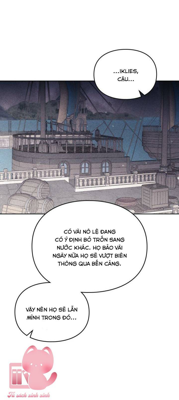 Kết Thúc Của Nhân Vật Phản Diện Chỉ Có Thể Là Cái Chết - Chapter 134 - Page 9