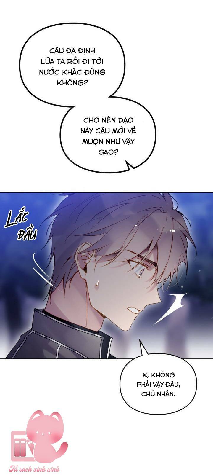 Kết Thúc Của Nhân Vật Phản Diện Chỉ Có Thể Là Cái Chết - Chapter 134 - Page 13