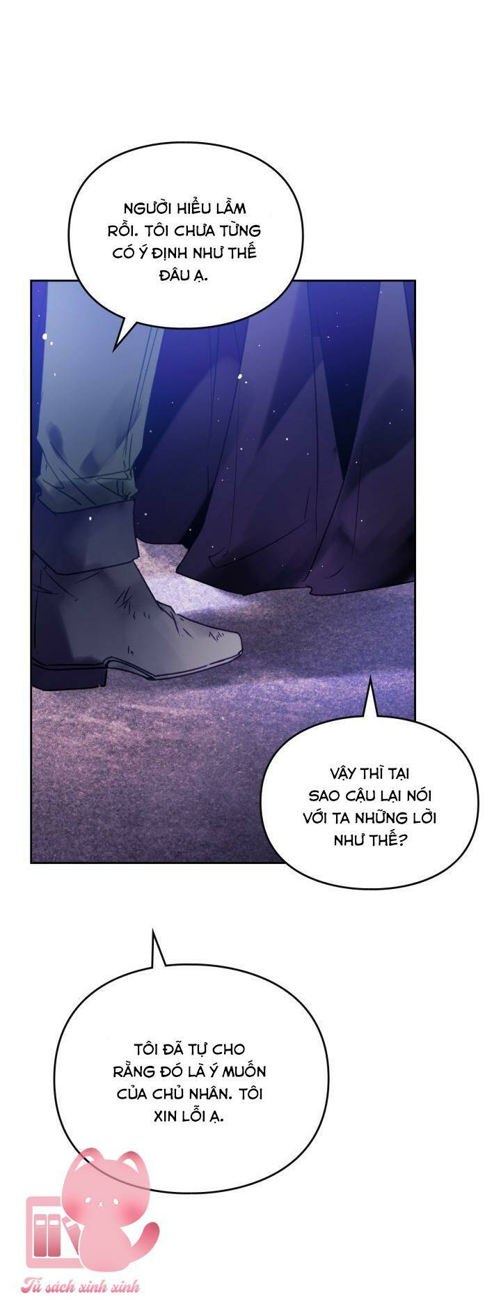 Kết Thúc Của Nhân Vật Phản Diện Chỉ Có Thể Là Cái Chết - Chapter 134 - Page 14