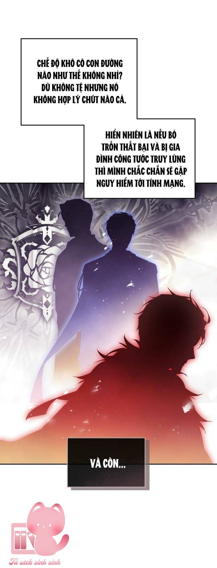 Kết Thúc Của Nhân Vật Phản Diện Chỉ Có Thể Là Cái Chết - Chapter 134 - Page 16