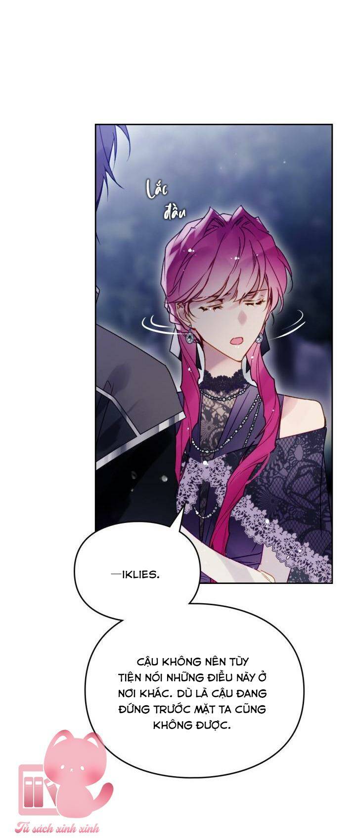 Kết Thúc Của Nhân Vật Phản Diện Chỉ Có Thể Là Cái Chết - Chapter 134 - Page 17