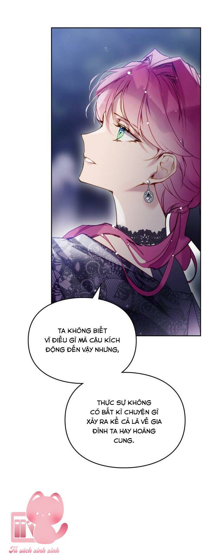 Kết Thúc Của Nhân Vật Phản Diện Chỉ Có Thể Là Cái Chết - Chapter 134 - Page 24