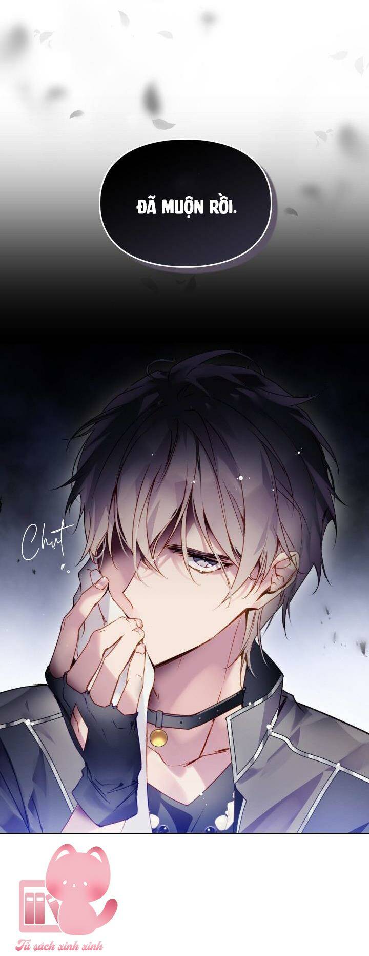 Kết Thúc Của Nhân Vật Phản Diện Chỉ Có Thể Là Cái Chết - Chapter 134 - Page 35