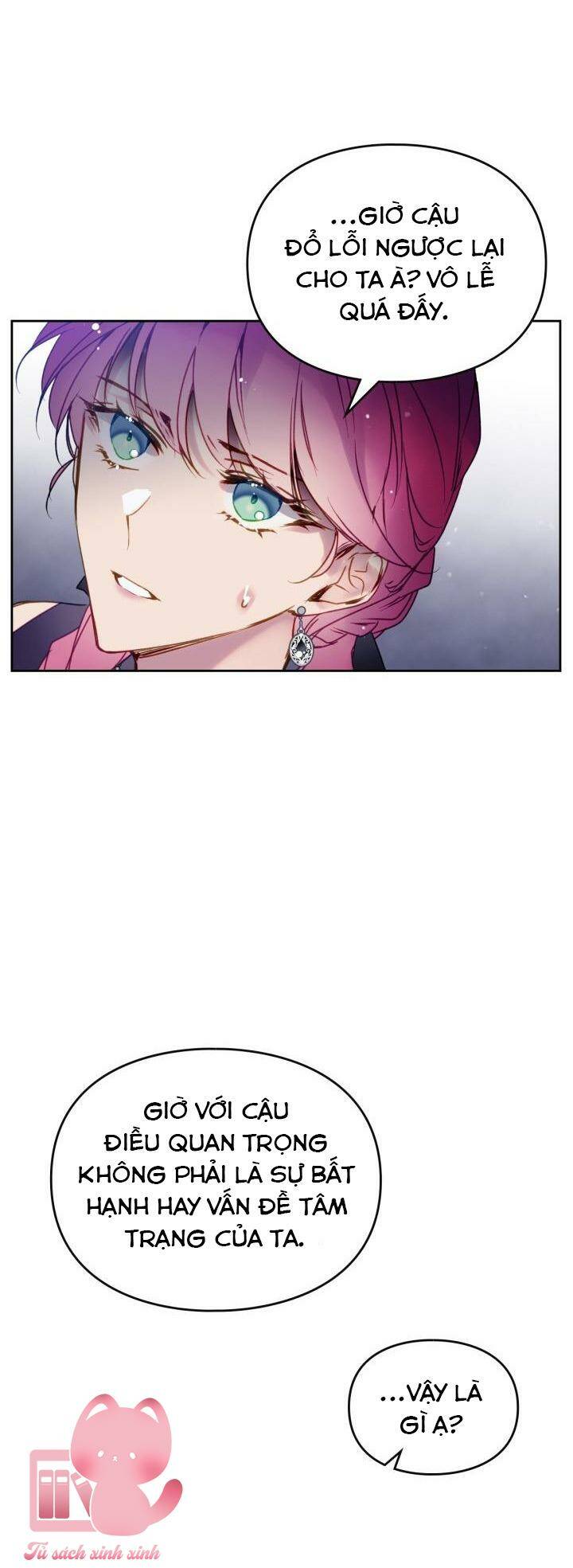 Kết Thúc Của Nhân Vật Phản Diện Chỉ Có Thể Là Cái Chết - Chapter 134 - Page 37