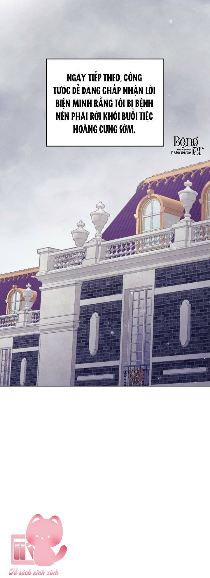 Kết Thúc Của Nhân Vật Phản Diện Chỉ Có Thể Là Cái Chết - Chapter 134 - Page 52