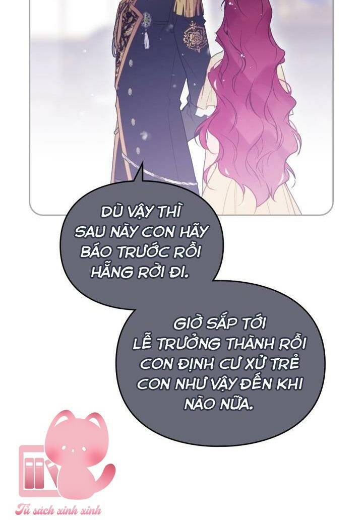 Kết Thúc Của Nhân Vật Phản Diện Chỉ Có Thể Là Cái Chết - Chapter 134 - Page 54