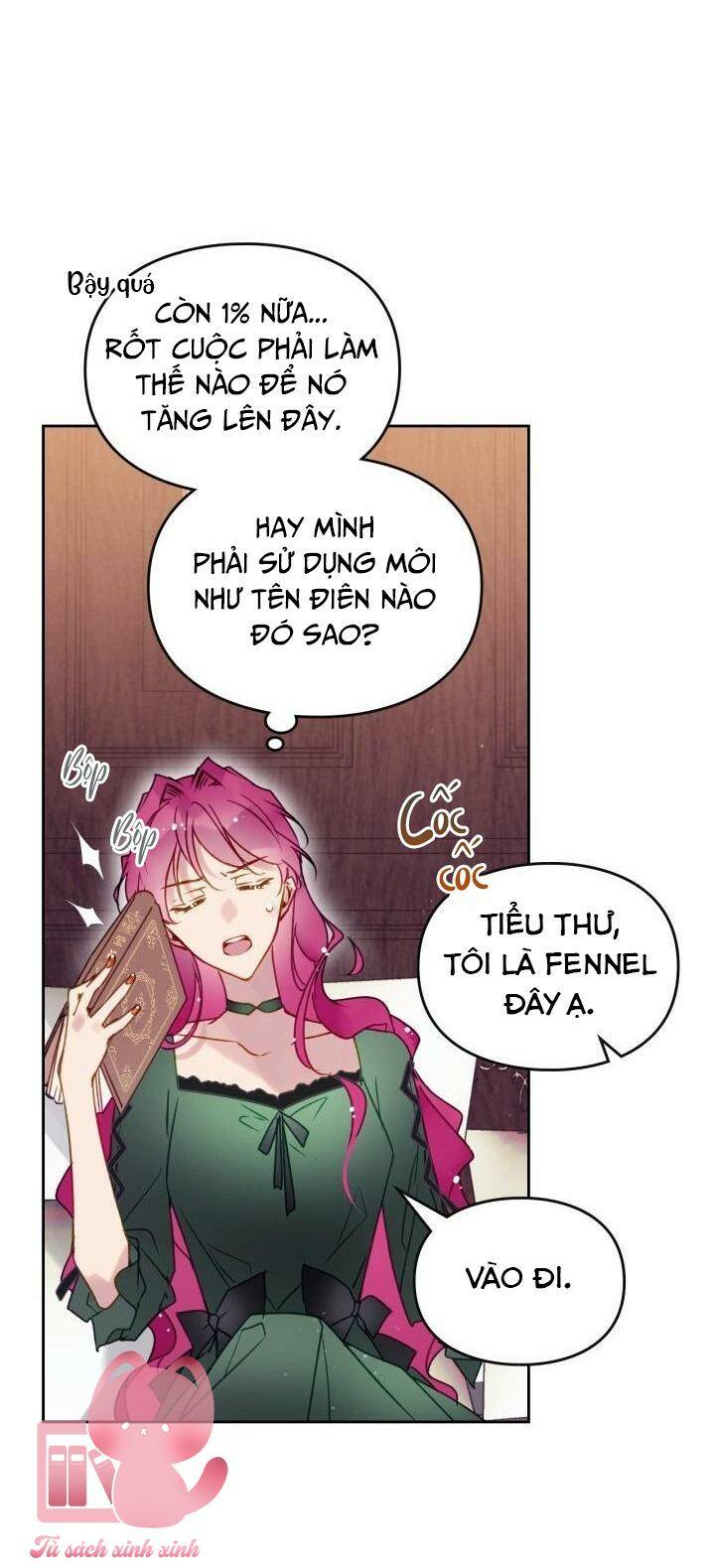 Kết Thúc Của Nhân Vật Phản Diện Chỉ Có Thể Là Cái Chết - Chapter 134 - Page 64