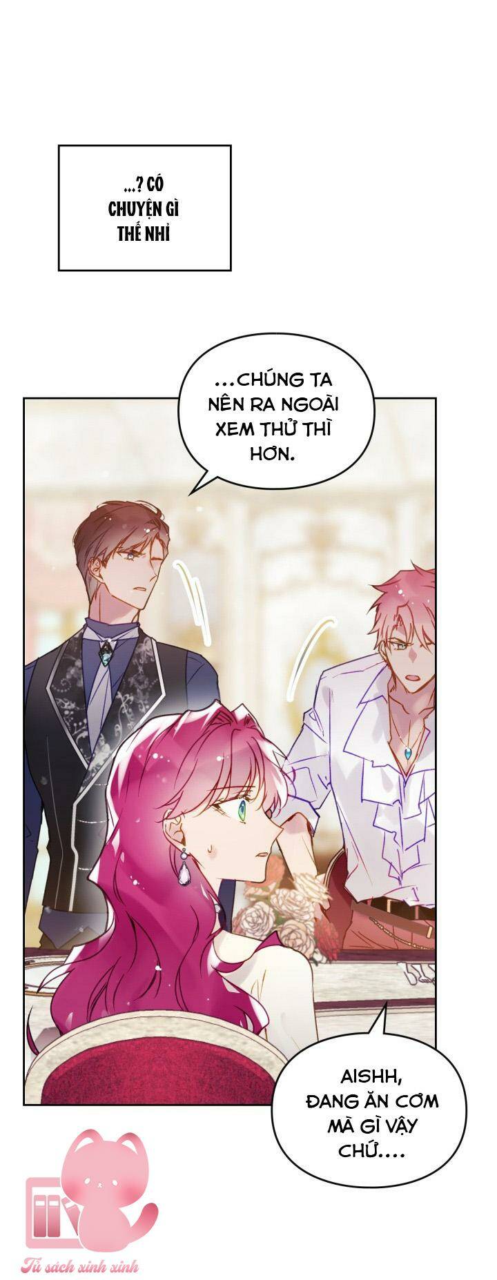 Kết Thúc Của Nhân Vật Phản Diện Chỉ Có Thể Là Cái Chết - Chapter 135 - Page 44