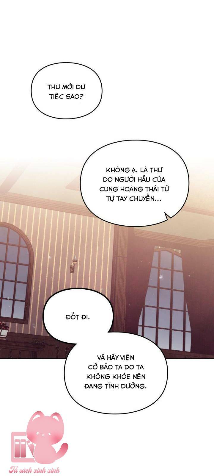 Kết Thúc Của Nhân Vật Phản Diện Chỉ Có Thể Là Cái Chết - Chapter 135 - Page 6