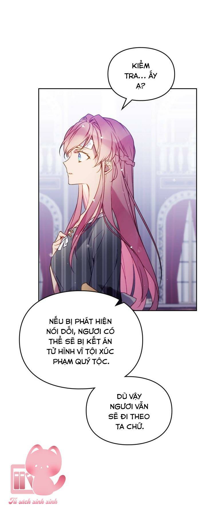 Kết Thúc Của Nhân Vật Phản Diện Chỉ Có Thể Là Cái Chết - Chapter 136 - Page 17