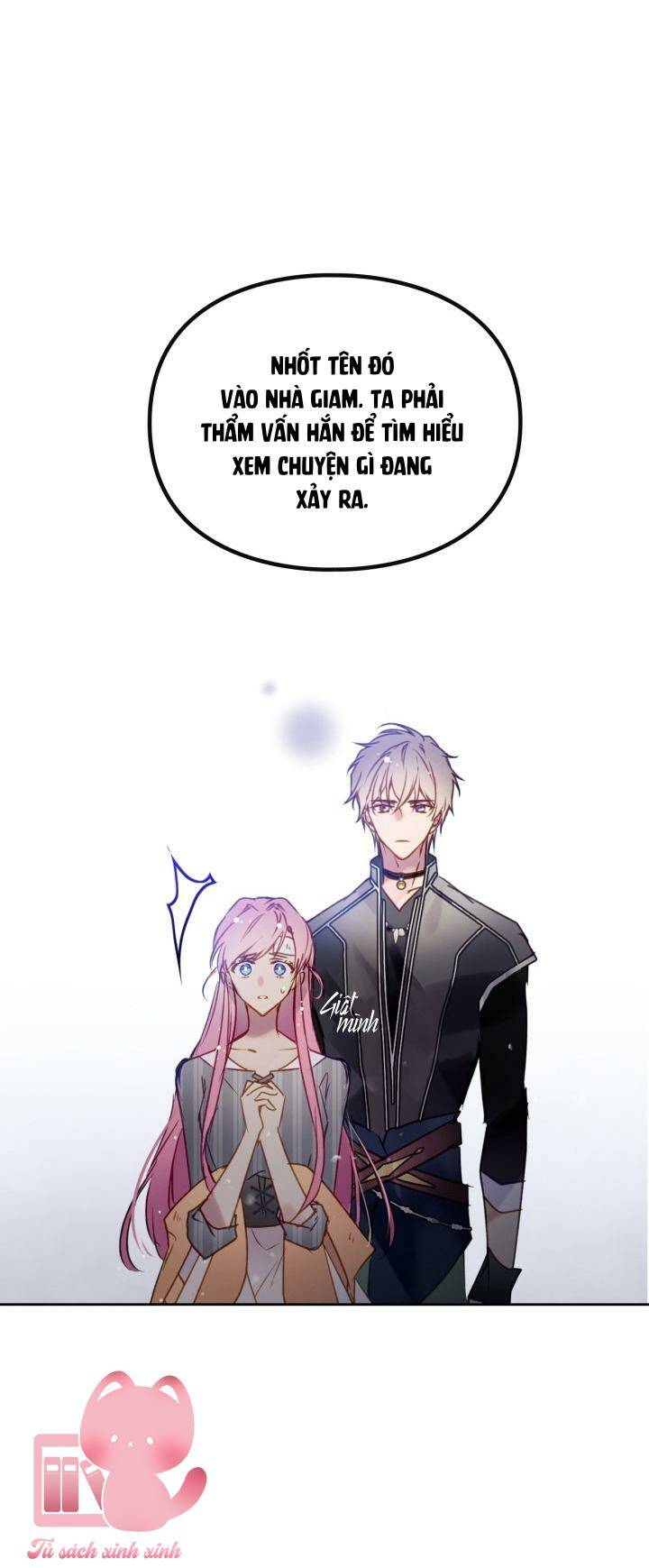 Kết Thúc Của Nhân Vật Phản Diện Chỉ Có Thể Là Cái Chết - Chapter 136 - Page 22