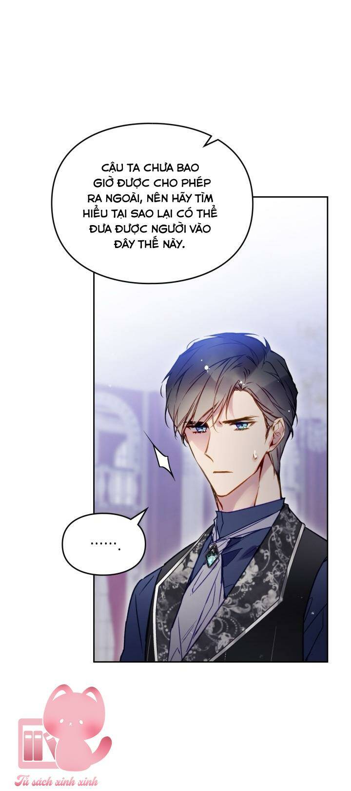 Kết Thúc Của Nhân Vật Phản Diện Chỉ Có Thể Là Cái Chết - Chapter 136 - Page 25