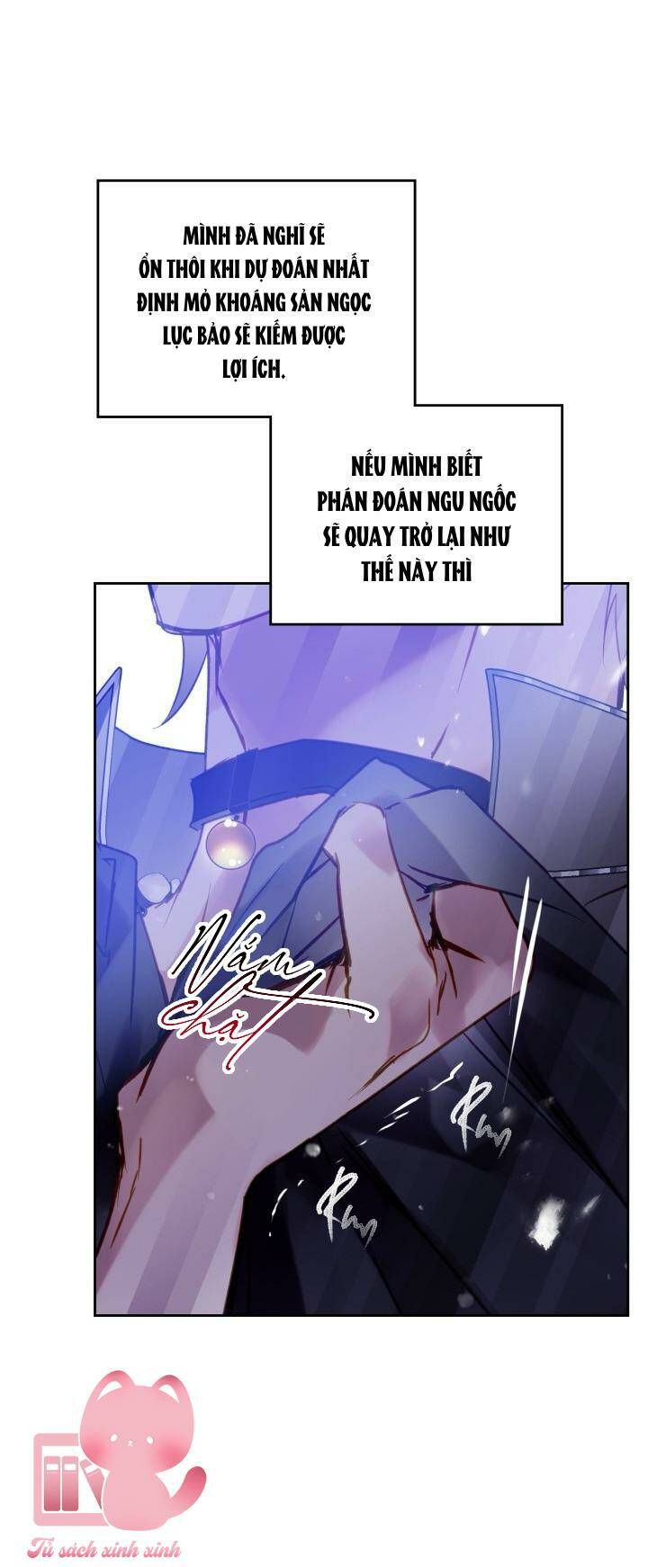 Kết Thúc Của Nhân Vật Phản Diện Chỉ Có Thể Là Cái Chết - Chapter 136 - Page 36