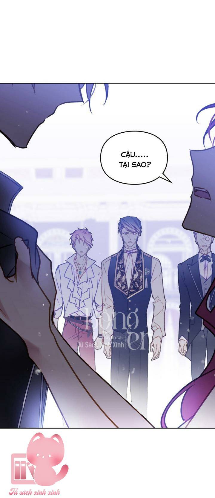 Kết Thúc Của Nhân Vật Phản Diện Chỉ Có Thể Là Cái Chết - Chapter 136 - Page 37