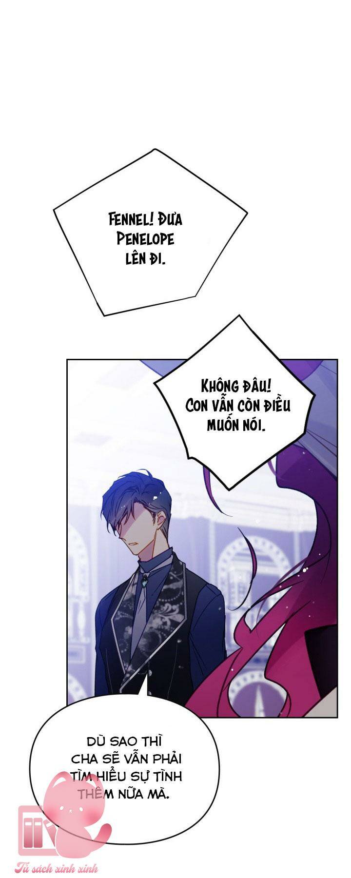 Kết Thúc Của Nhân Vật Phản Diện Chỉ Có Thể Là Cái Chết - Chapter 136 - Page 45